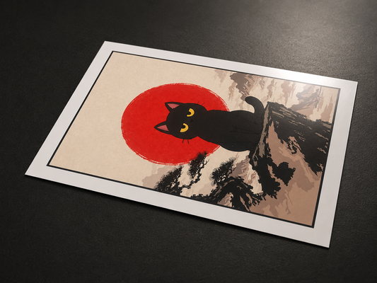 Poster actual look