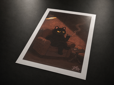 Poster actual look