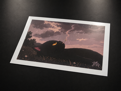 Poster actual look