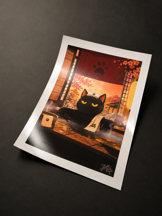 Poster actual look